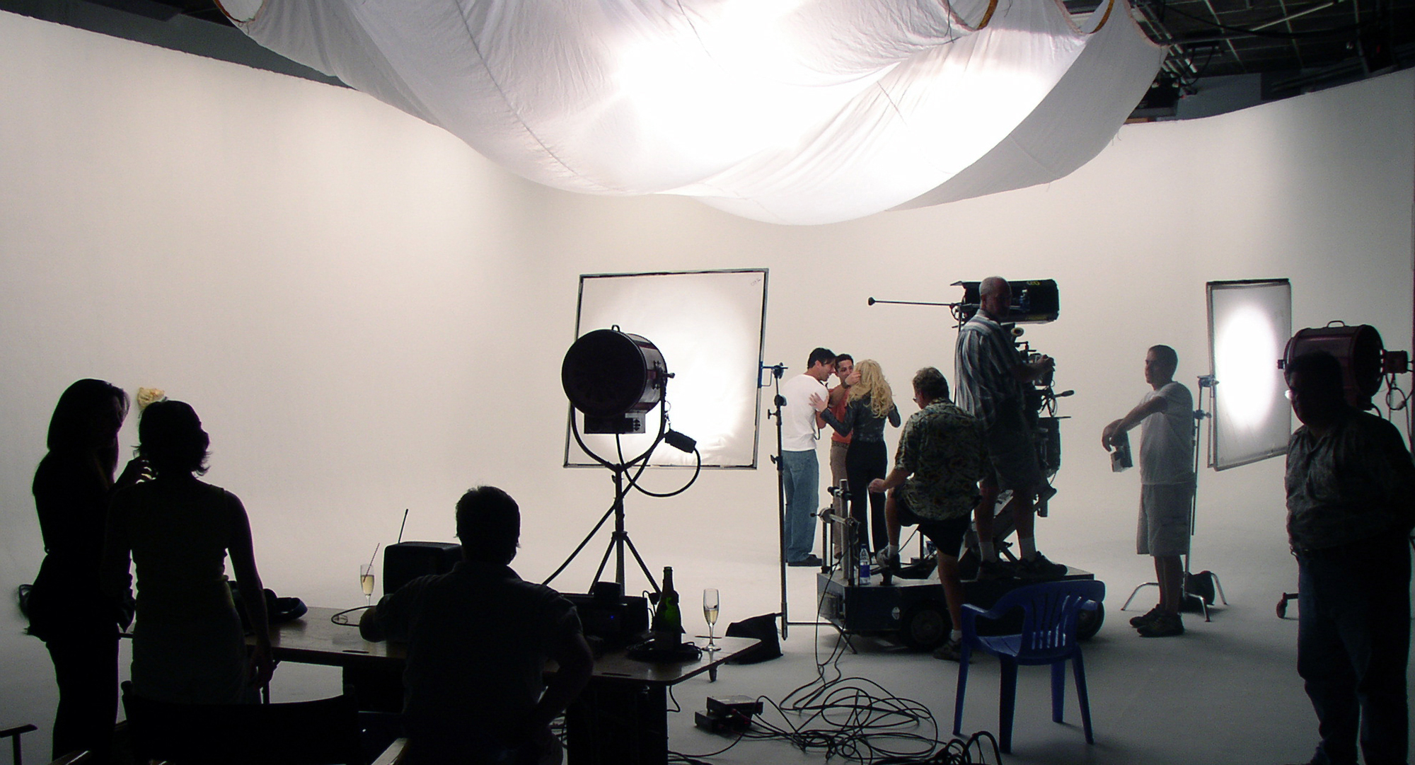 Services Defining Entertainment